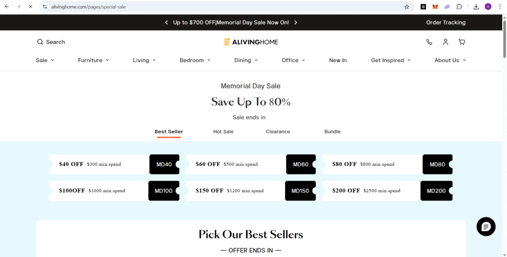 AlivingHome pricing