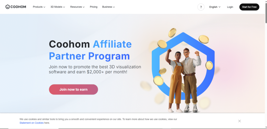 COOHOM Introduction