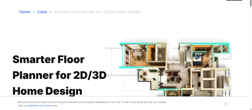 Floor Planner Design