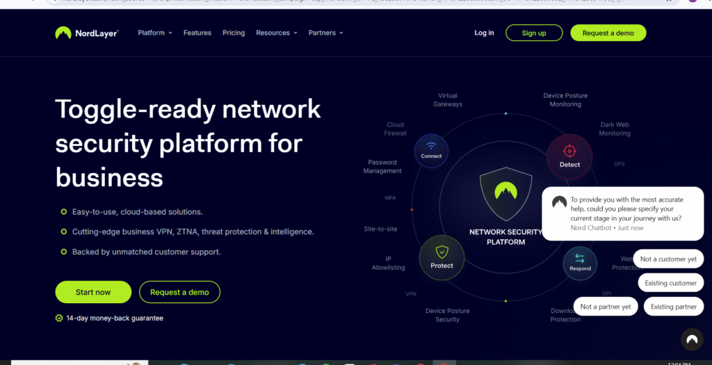 NordVPN Business