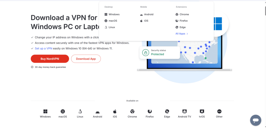 NordVPN Dowload