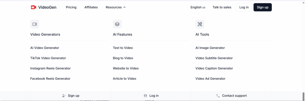 VideoGen Resources