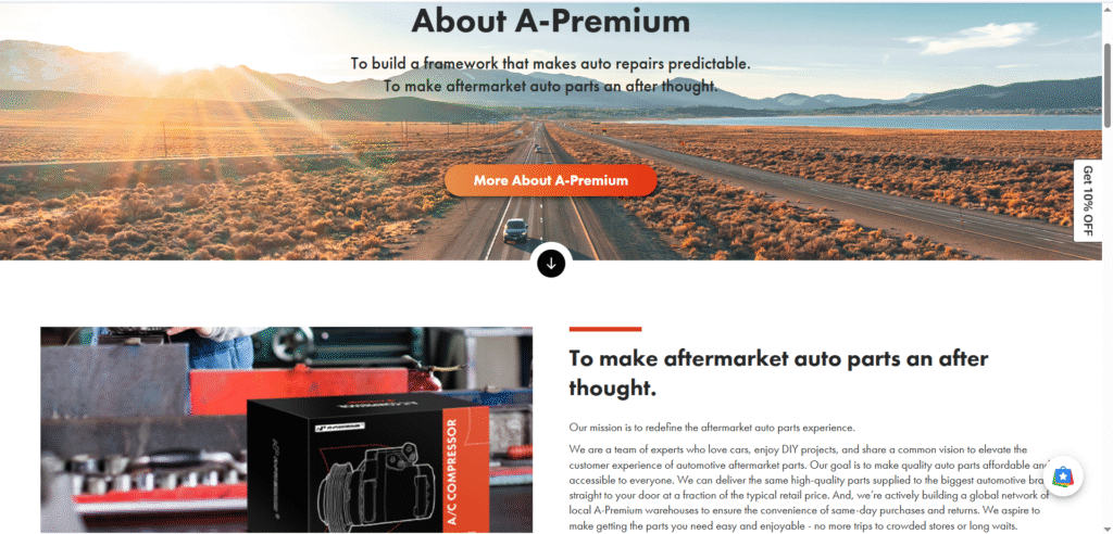 About A-Premium
