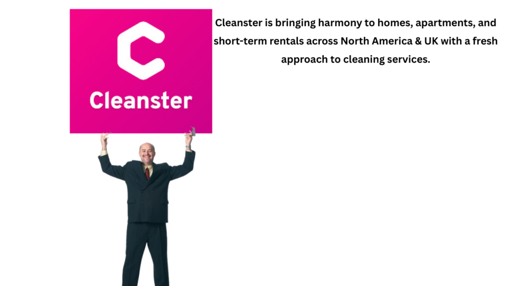 Cleanster Feature Image