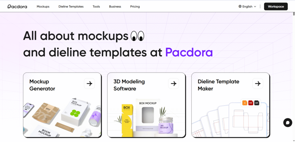 Introduction of Pacdora