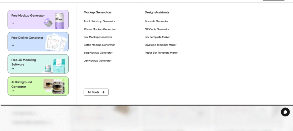 Pacdora Tools