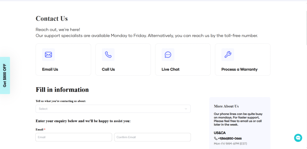 AIPER Contact Us
