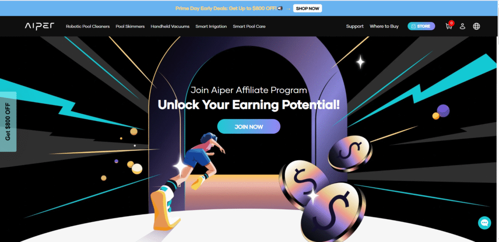 Aiper Affiliate