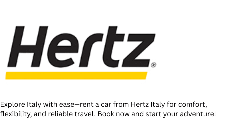 Hertz Italy Feature Image