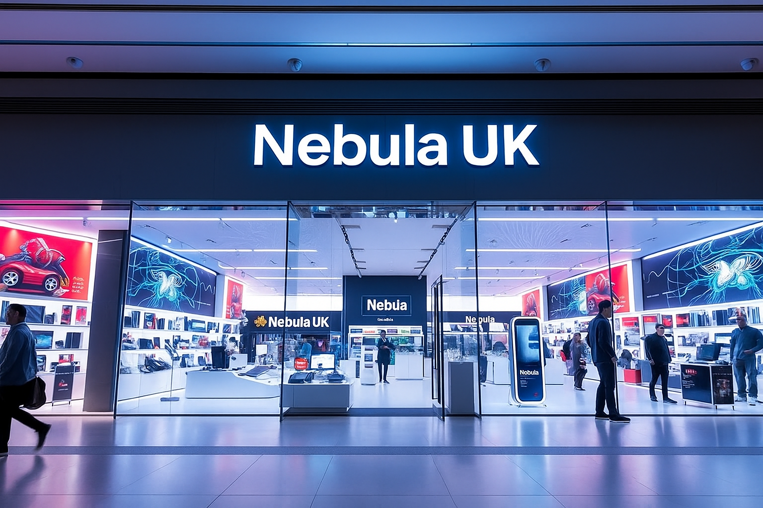 Nebula UK