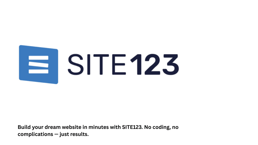 SITE123 LTD Feature Image