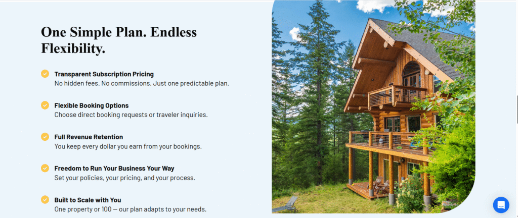 Stay Inc. Plans