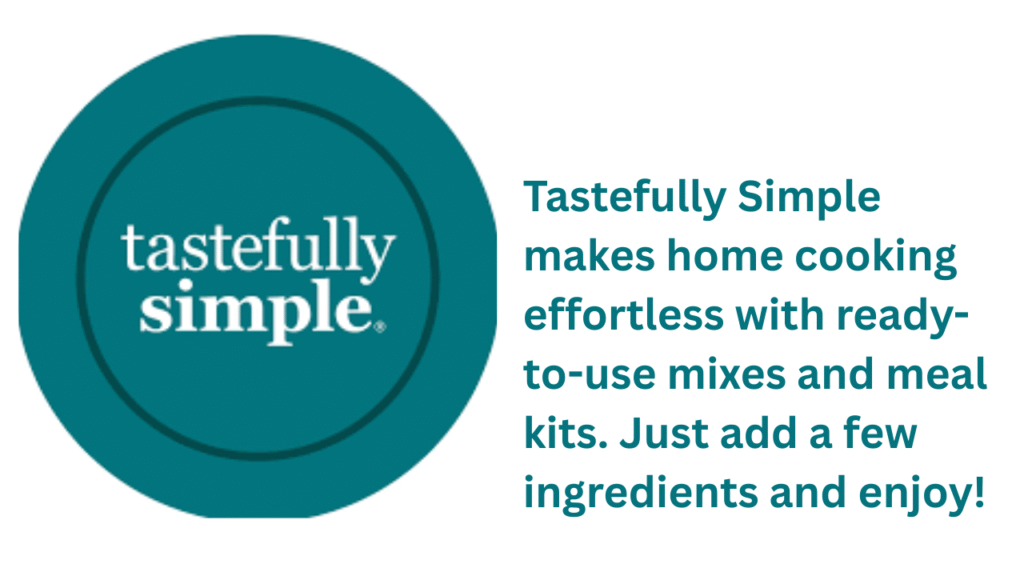 Tastefully Simple Feature Image