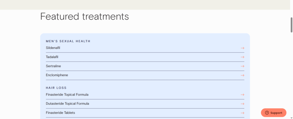 Treatents of Strut Health