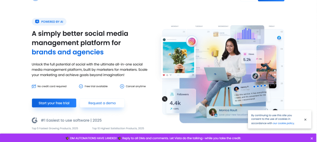 Vista Social Introduction
