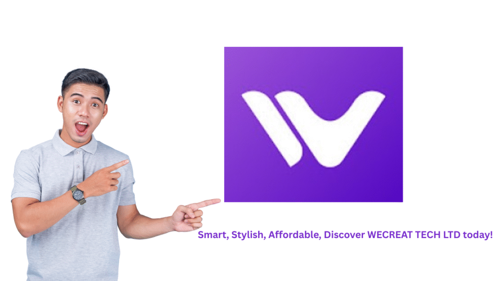 WECREAT TECH LTD Feature Image