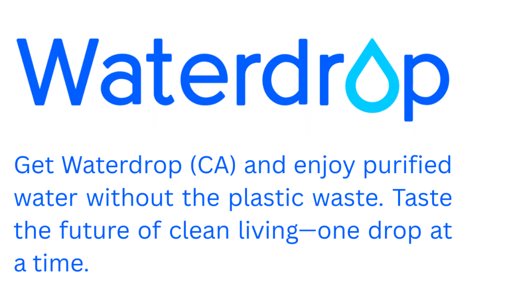 Waterdrop Feature Image