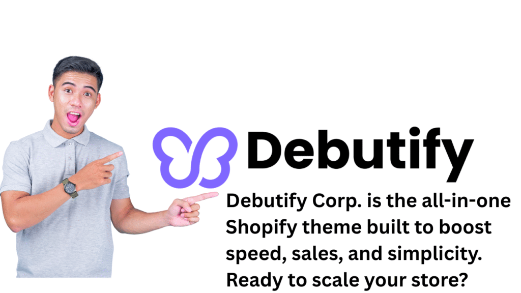 Debutify Corp Feature Image