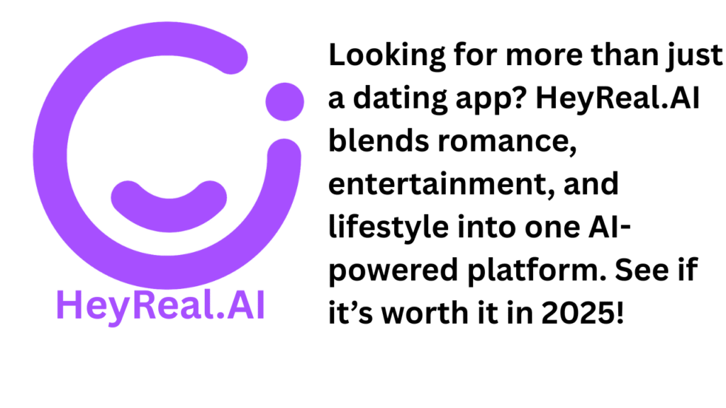 HeyReal Feature Image