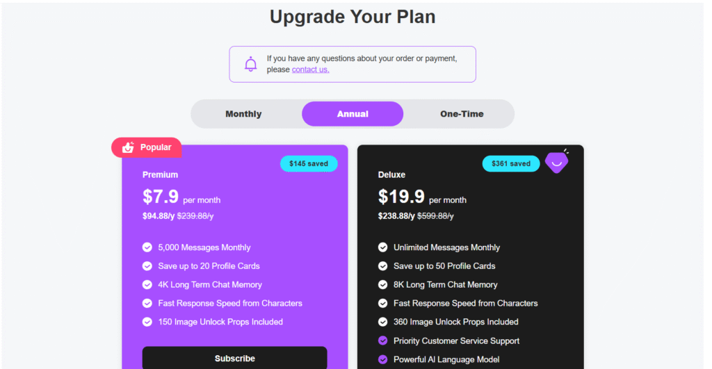 HeyReal Pricing Plans