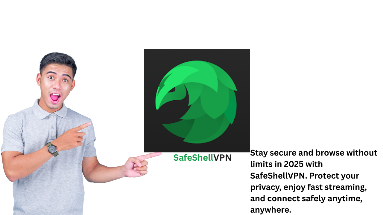 SafeShellVPN Feature Image