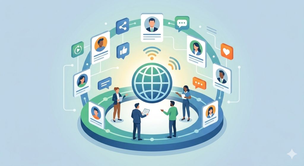 Use Social Media Marketing