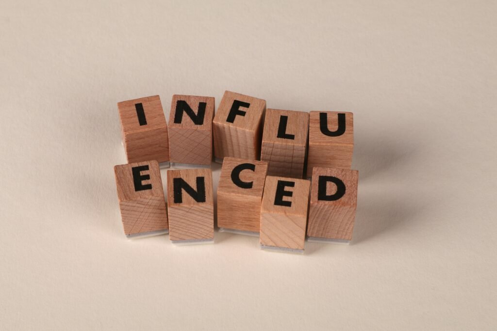 Influencer Marketing