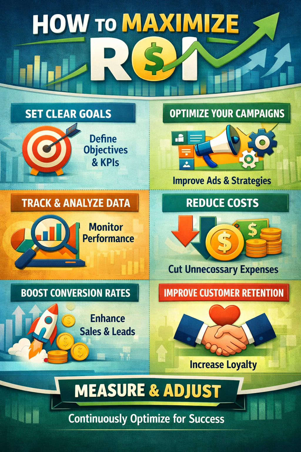 Performance Marketing Maximize ROI